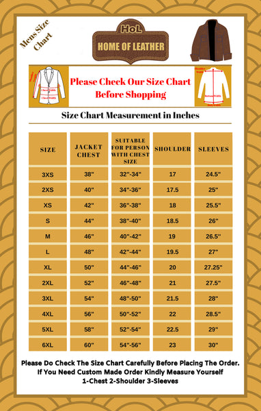 M045 Men Style Brown Ribbed Genuine Suede Leather Jacket Vintage Coat