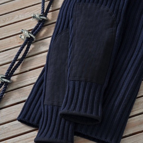 No Time To Die James Bond Blue Sweater M062