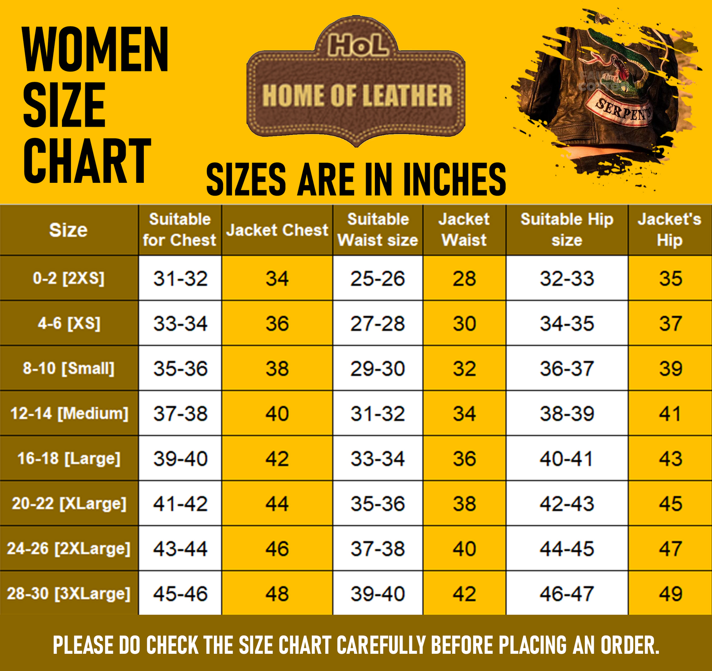 WLJ03 Home of Leather Women Brown Studded Brando Leather Jacket