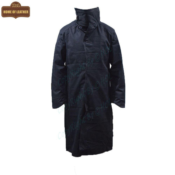 C009 K Ryan Gosling Blade Runner Cotton Coat - Home of Leather