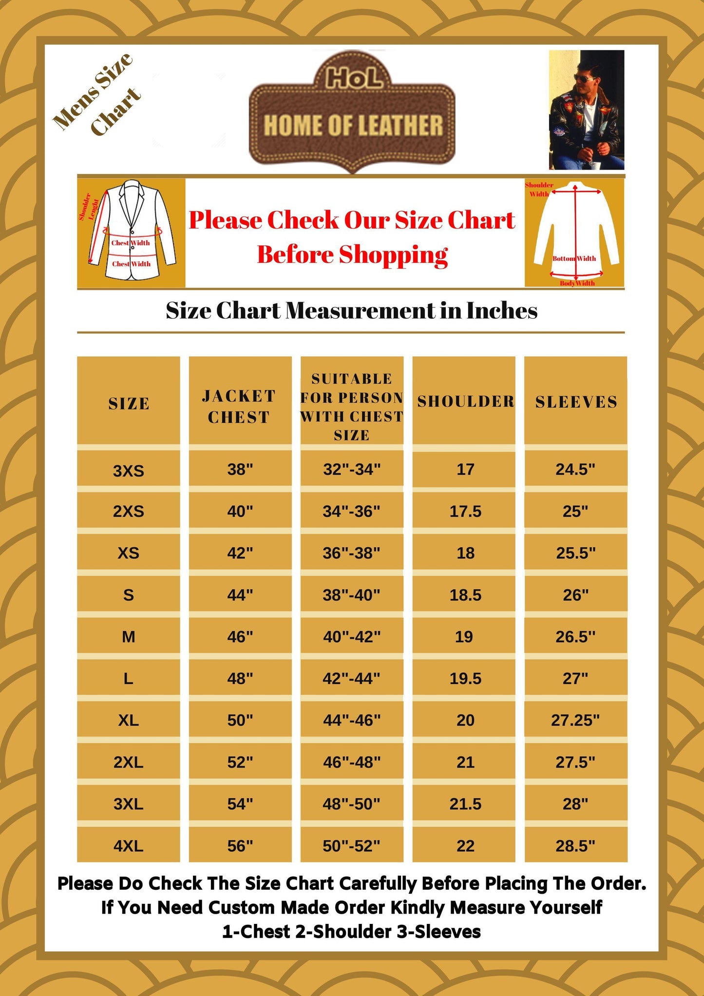 M032 Men's Genuine Leather Cafe Racer Brown France Flag Jacket - Home of Leather
