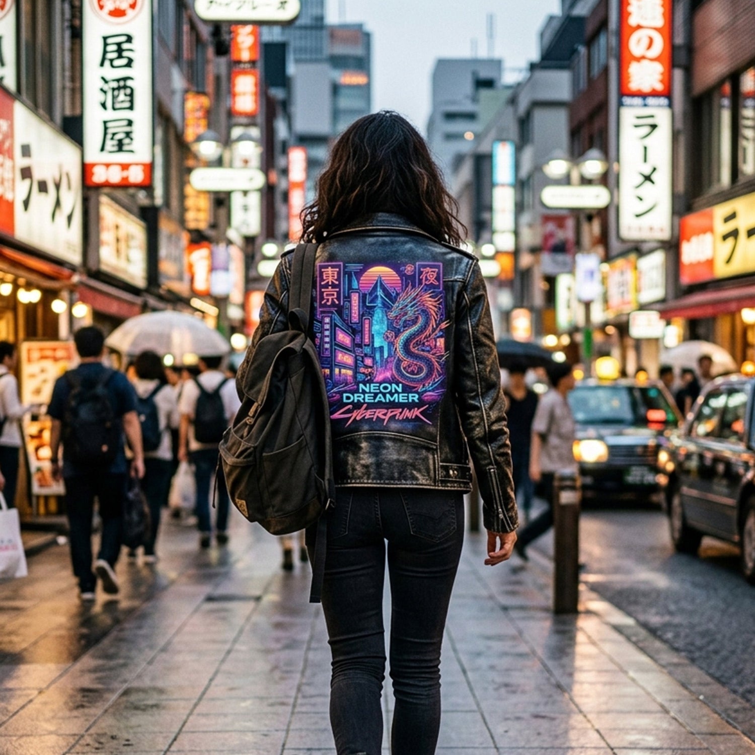 Women Print Jackets