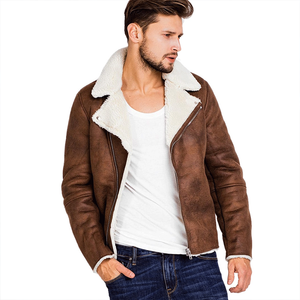 Men's Fur Jackets - Home of Leather