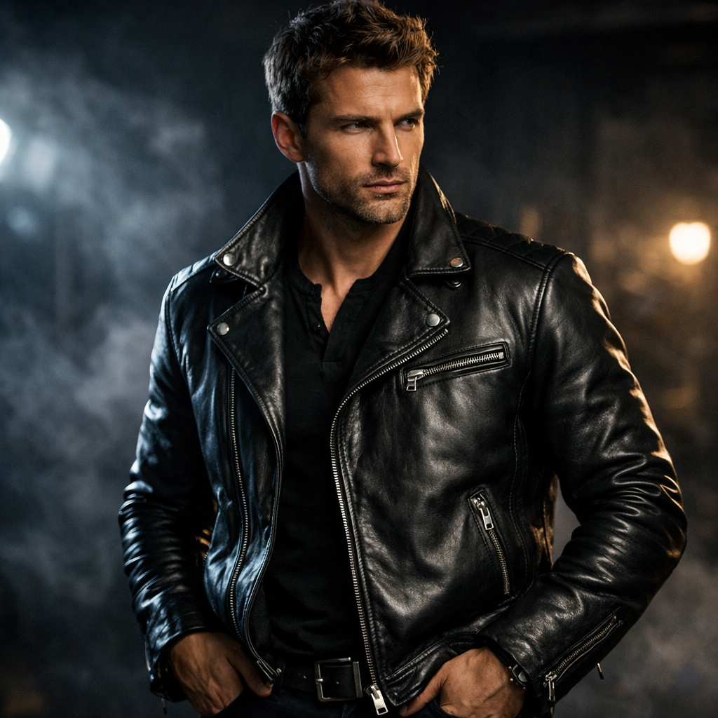 Men's Movies Jackets