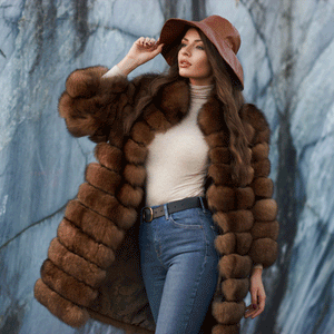 Women's Fur Coats - Home of Leather