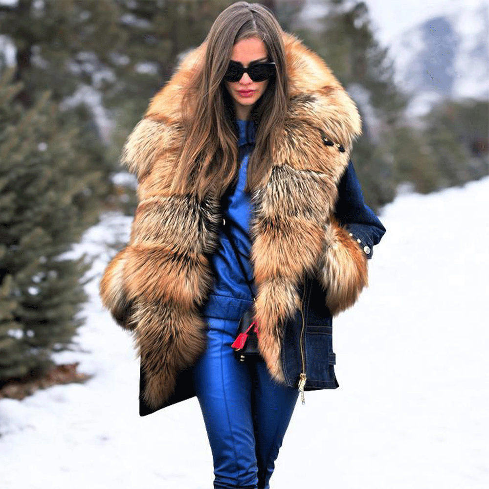 Women's Fur Jackets
