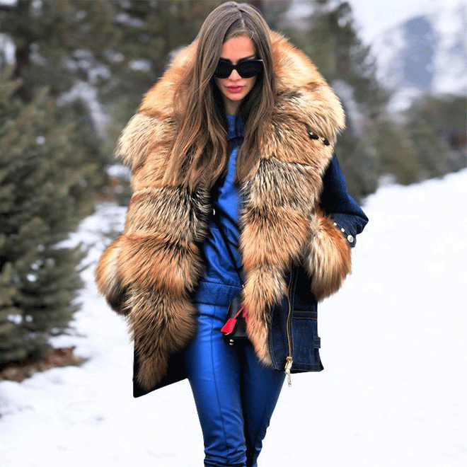 Women&#39;s Fur Jackets