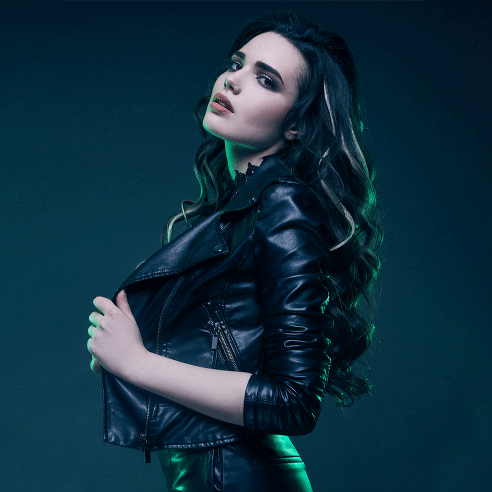 Women's Leather Jackets