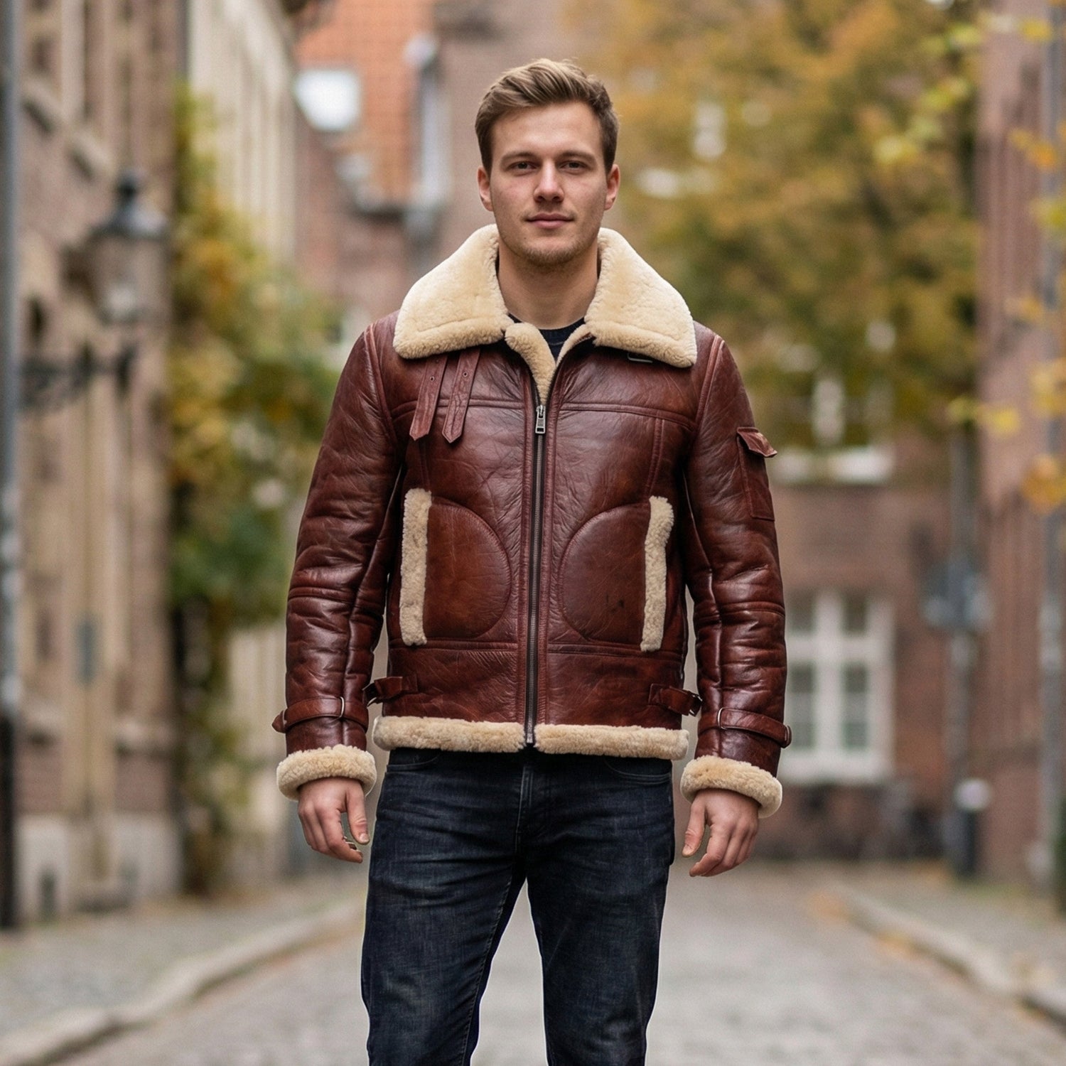 Aviator Jackets