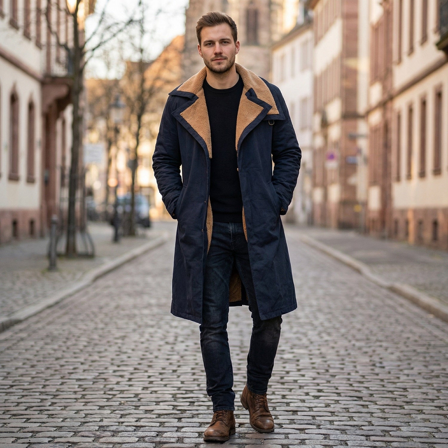 Men's Cotton Coats