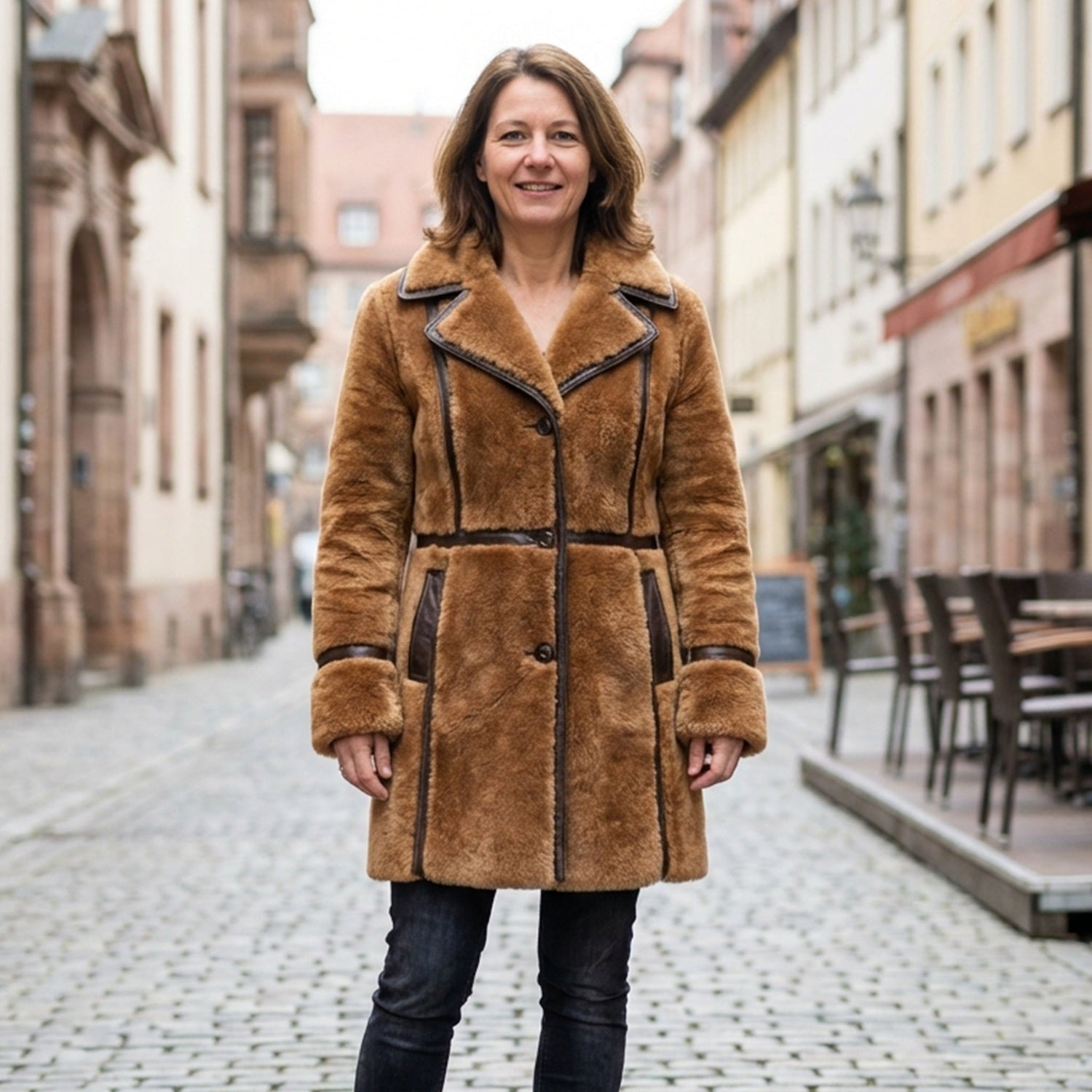 Women's Fur Coats