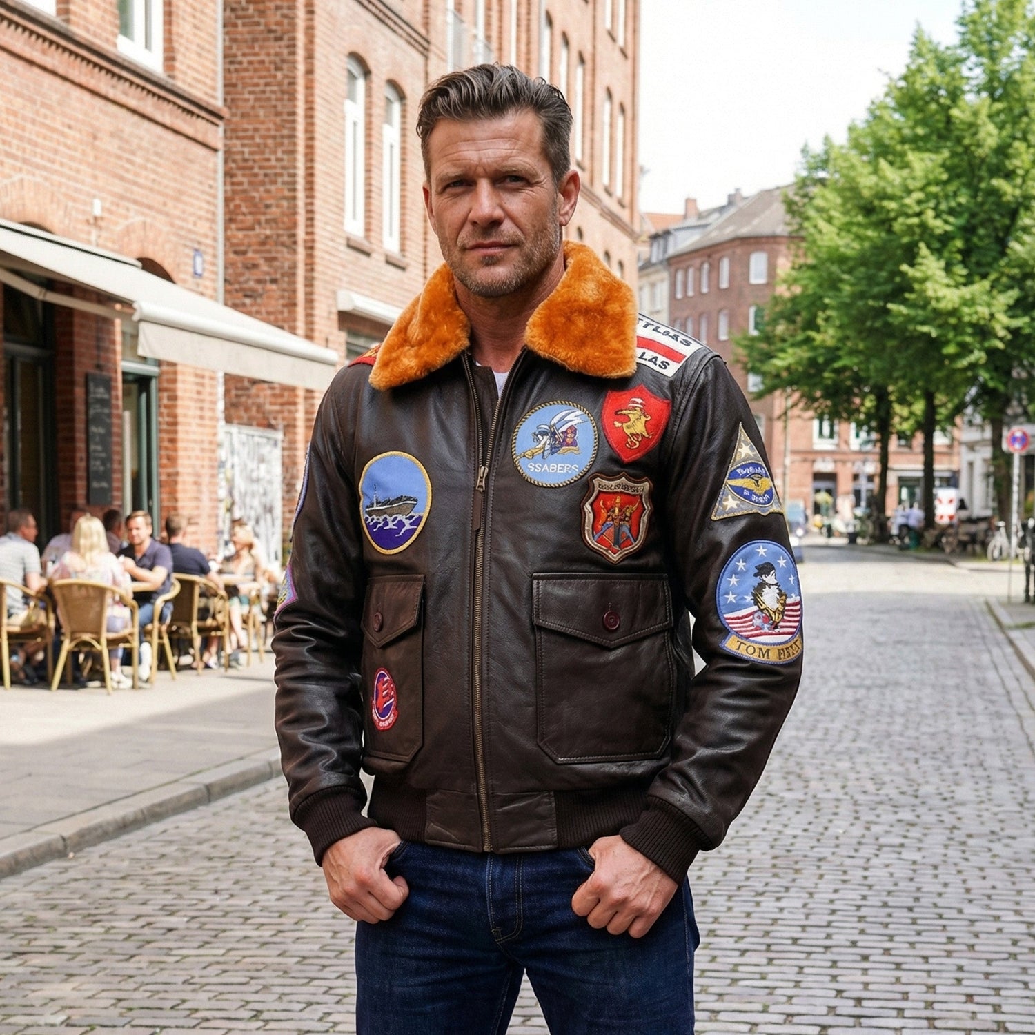 Men's Movies Jackets