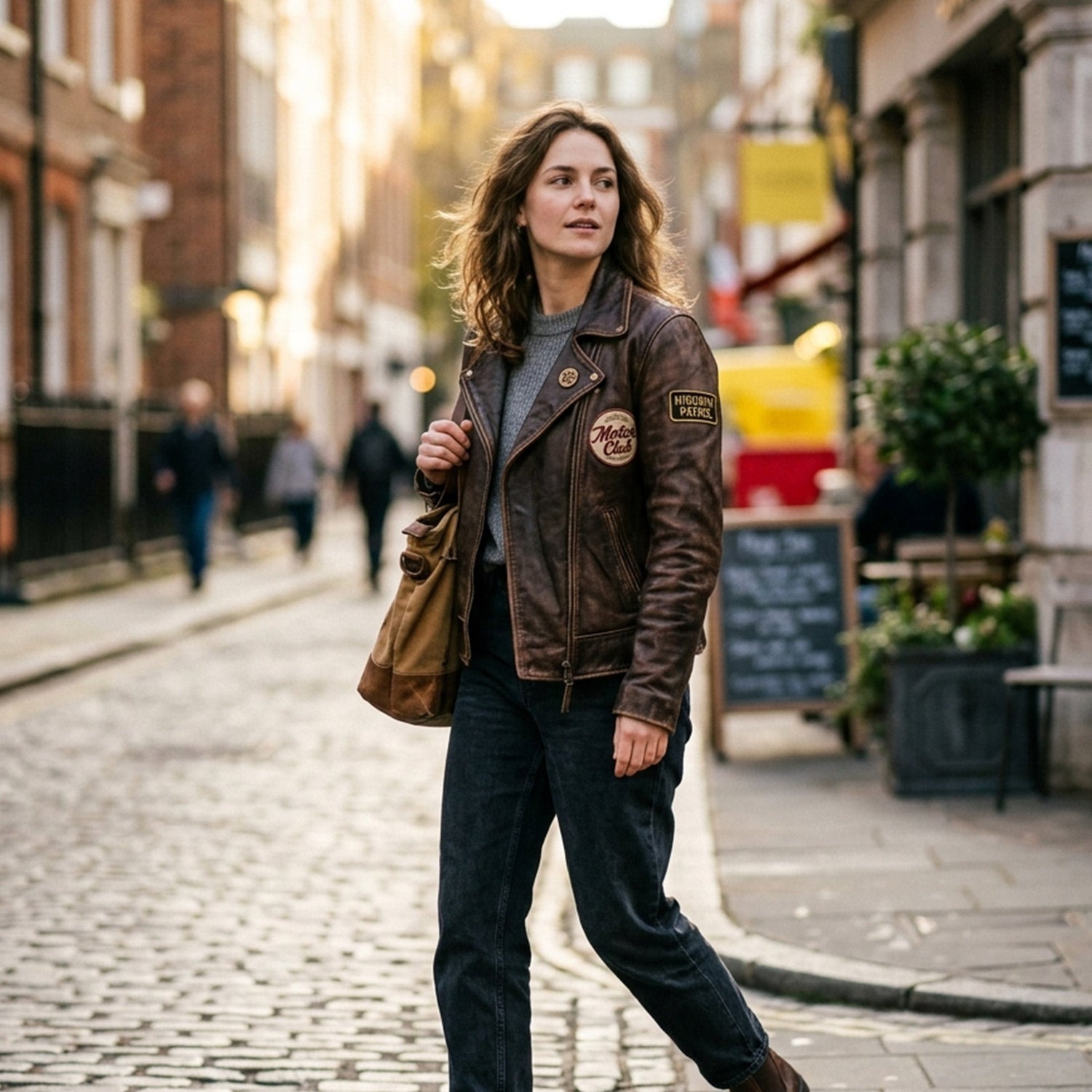 Women's Movies Jackets