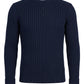 No Time To Die James Bond Blue Sweater M062