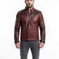 MMJ09 Avengers Endgame Infinity Star Lord Leather Jacket