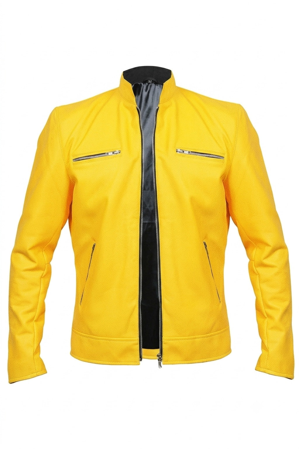 MMJ17 Men's Detective Agency Dirk Gently Holistic Yellow Jacket