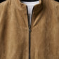 MMJ16 Men's James Bond Brown Daniel Craig Spectre Morocco Blouson Jacket