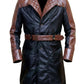 Assassin's Creed Syndicate Jacob Frye C001 Brown Trench Coat