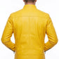 MMJ17 Men's Detective Agency Dirk Gently Holistic Yellow Jacket