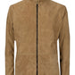 MMJ16 Men's James Bond Brown Daniel Craig Spectre Morocco Blouson Jacket