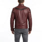 MMJ09 Avengers Endgame Infinity Star Lord Leather Jacket