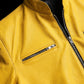 MMJ17 Men's Detective Agency Dirk Gently Holistic Yellow Jacket