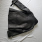 RAF Women Black Style B3 Bomber Real Shearling Fur Sheep Genuine Leather Jacket | Sale 2024