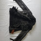 RAF Women Black Style B3 Bomber Real Shearling Fur Sheep Genuine Leather Jacket | Sale 2024