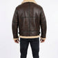 B010 B3 RAF Shearling Pilot Aviator Jacket