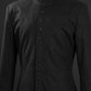 C007 Matrix Neo Twill Coat Keanu Reeves Black Trench for Men's