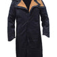 C009 K Ryan Gosling Blade Runner Cotton Coat