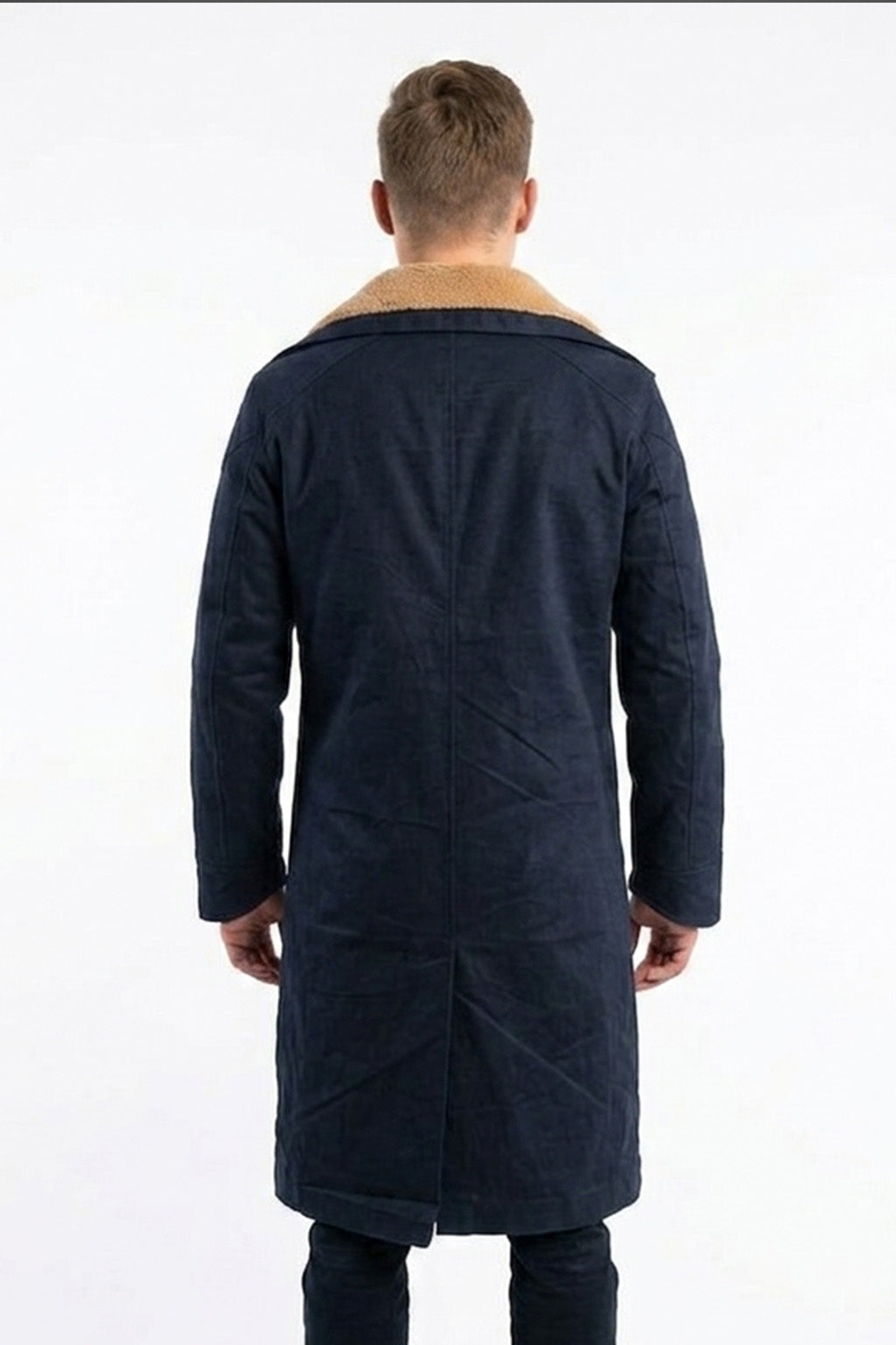 C009 K Ryan Gosling Blade Runner Cotton Coat