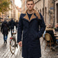 C009 K Ryan Gosling Blade Runner Cotton Coat