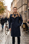 C009 K Ryan Gosling Blade Runner Cotton Coat