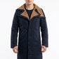 C009 K Ryan Gosling Blade Runner Cotton Coat