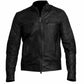 M001 Cafe Racer Black Men's Biker Vintage Motorcycle Jacket