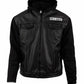 M016 Fashion (SOA) Sons of Anarchy Hoodie Style Black Men's Jacket