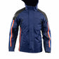 MCJ08 Death Stranding Sam Porter Bridges  Blue Cotton Jacket
