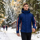 MCJ08 Death Stranding Sam Porter Bridges  Blue Cotton Jacket