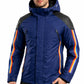 MCJ08 Death Stranding Sam Porter Bridges  Blue Cotton Jacket