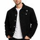MDJ06 Yellowstone Denim Men's Cole Hauser Rip Wheeler Cowboy Biker Classic Jacket