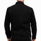 MDJ06 Yellowstone Denim Men's Cole Hauser Rip Wheeler Cowboy Biker Classic Jacket