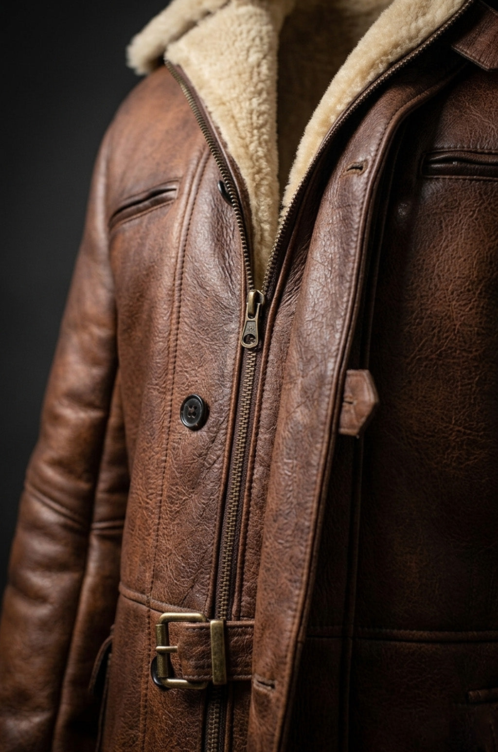 MFC02 Winter Batman Dark Knight Tom Hardy Bane Casual Bomber Coat Jacket for Men