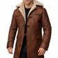 MFC02 Winter Batman Dark Knight Tom Hardy Bane Casual Bomber Coat Jacket for Men