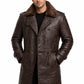 MFC03 RAF B3 Real Shearling Inner Real Quality Fur Sheep Leather Bomber Coat