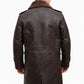 MFC03 RAF B3 Real Shearling Inner Real Quality Fur Sheep Leather Bomber Coat