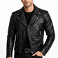 MMJ02 Riverdale Jughead Jones SouthSide Serpent Leather Jacket