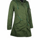 W007 Melania Trump Jacket Graffiti Printed Coat I really don't care, do u?