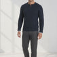 No Time To Die James Bond Blue Sweater M062