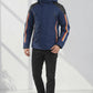 MCJ08 Death Stranding Sam Porter Bridges  Blue Cotton Jacket